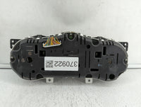 2014 Kia Optima Instrument Cluster Speedometer Gauges P/N:94031-2T270 Fits OEM Used Auto Parts - Oemusedautoparts1.com
