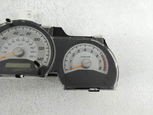 2007-2010 Scion Tc Instrument Cluster Speedometer Gauges P/N:83800-21390 Fits 2007 2008 2009 2010 OEM Used Auto Parts