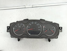 2006 Chevrolet Monte Carlo Instrument Cluster Speedometer Gauges P/N:15782340 15867394 Fits OEM Used Auto Parts