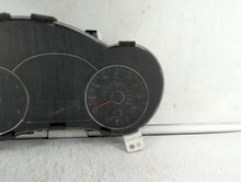 2014-2016 Kia Forte Instrument Cluster Speedometer Gauges P/N:94021-A7310 Fits 2014 2015 2016 OEM Used Auto Parts