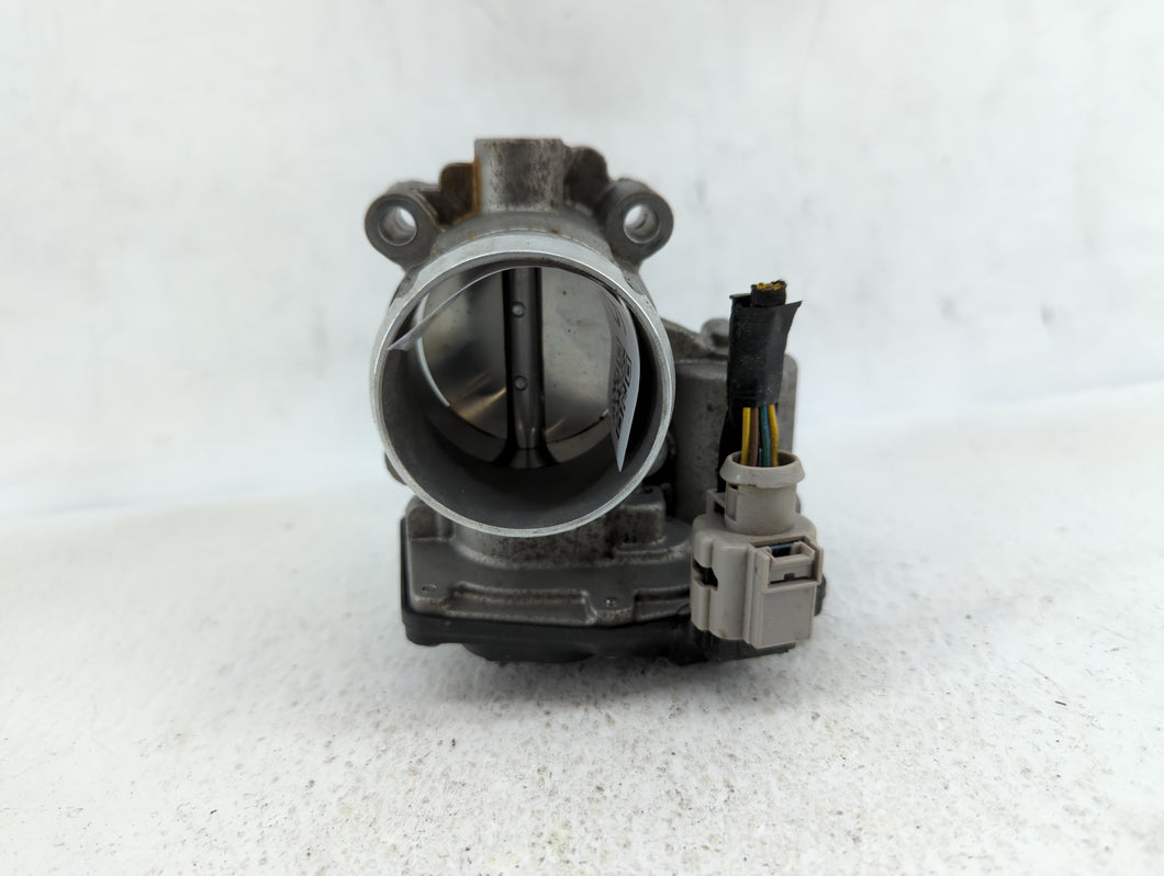 2014-2019 Ford Fusion Throttle Body P/N:50989011 DS7G-9F991-BB Fits 2014 2015 2016 2017 2018 2019 OEM Used Auto Parts