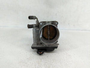 2013 Infiniti Jx35 Throttle Body P/N:526-01 G 0205 Fits 2007 2008 2009 2010 2011 2012 2014 OEM Used Auto Parts