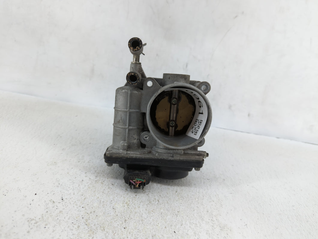 2007-2008 Infiniti G35 Throttle Body P/N:RME60-21 RME60-12 Fits OEM Used Auto Parts