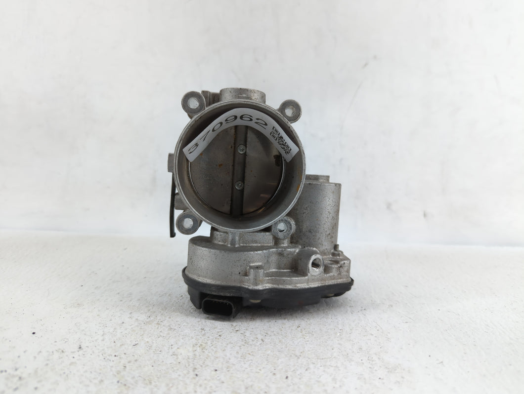 2015-2019 Ford Transit-250 Throttle Body P/N:AT4Z-A AT4E-9F991-EJ Fits 2011 2012 2013 2014 2015 2016 2017 2018 2019 OEM Used Auto Parts