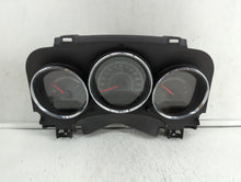 2011-2012 Dodge Caliber Instrument Cluster Speedometer Gauges P/N:P68087322AD Fits 2011 2012 OEM Used Auto Parts