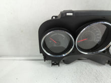 2011-2012 Dodge Caliber Instrument Cluster Speedometer Gauges P/N:P68087322AD Fits 2011 2012 OEM Used Auto Parts