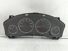 2012 Jeep Liberty Instrument Cluster Speedometer Gauges P/N:P05172920AE Fits OEM Used Auto Parts