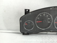 2012 Jeep Liberty Instrument Cluster Speedometer Gauges P/N:P05172920AE Fits OEM Used Auto Parts