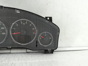 2012 Jeep Liberty Instrument Cluster Speedometer Gauges P/N:P05172920AE Fits OEM Used Auto Parts