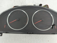 2006-2007 Mazda 6 Instrument Cluster Speedometer Gauges P/N:GR1L-55430 Fits 2006 2007 OEM Used Auto Parts