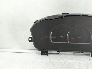 2008-2009 Cadillac Srx Instrument Cluster Speedometer Gauges P/N:25810140 25961448 Fits 2008 2009 OEM Used Auto Parts