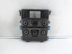 2012-2013 Ford Edge Radio Control Panel