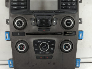 2012-2013 Ford Edge Radio Control Panel