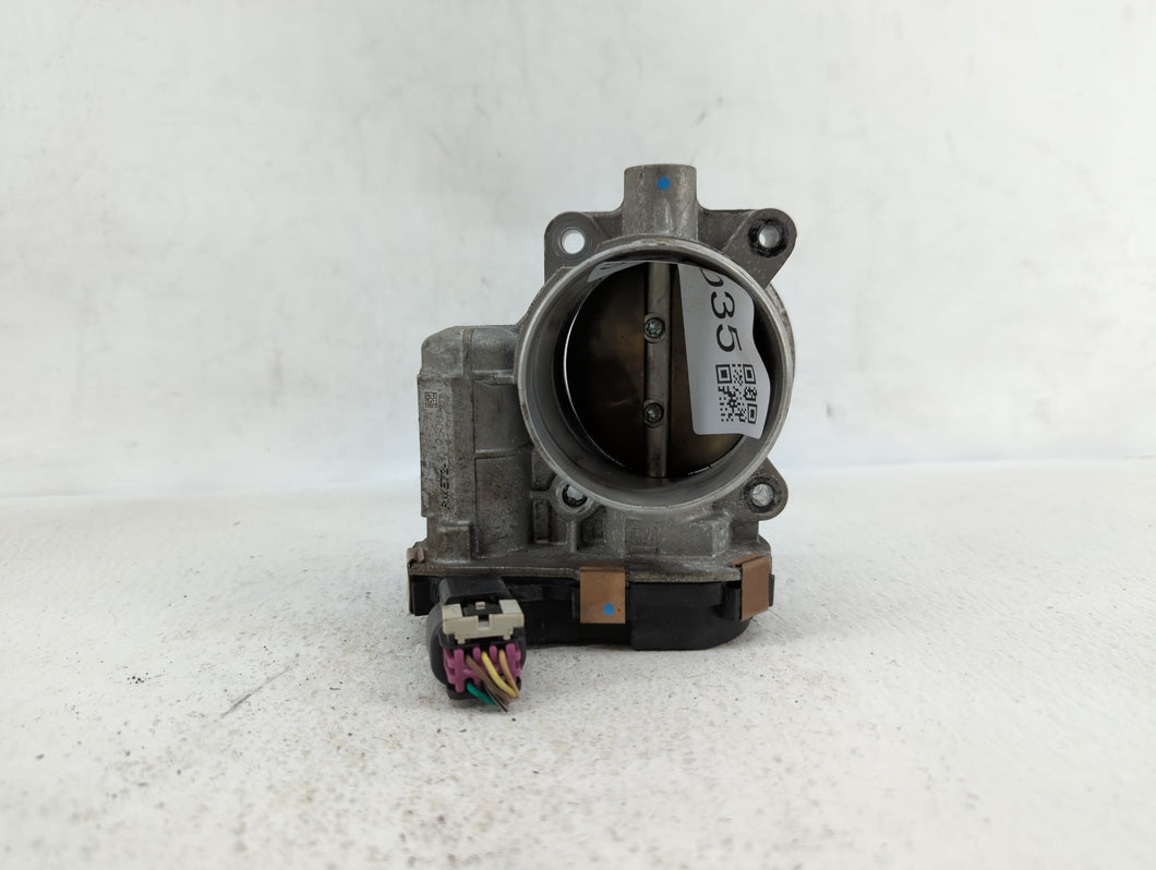 2006-2011 Chevrolet Impala Throttle Body P/N:RME72-1A 7029 RME72-1C 9500 Fits 2006 2007 2008 2009 2010 2011 OEM Used Auto Parts