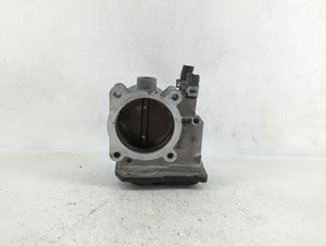 2007-2018 Lexus Es350 Throttle Body P/N:22030-0P050 22030-31030 Fits OEM Used Auto Parts