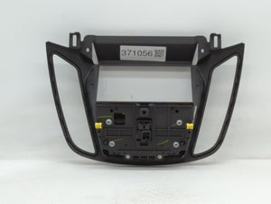 2013-2016 Ford Escape Radio AM FM Cd Player Receiver Replacement P/N:CJ54-18835-ED3 CJ5T18K811HH Fits 2013 2014 2015 2016 OEM Used Auto Parts