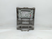 2009-2012 Ford Escape Radio Control Panel