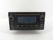 2012-2014 Subaru Impreza Radio AM FM Cd Player Receiver Replacement P/N:86201FJ600 86201FJ620 Fits 2012 2013 2014 OEM Used Auto Parts