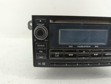 2012-2014 Subaru Impreza Radio AM FM Cd Player Receiver Replacement P/N:86201FJ600 86201FJ620 Fits 2012 2013 2014 OEM Used Auto Parts