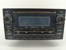 2012-2014 Subaru Impreza Radio AM FM Cd Player Receiver Replacement P/N:86201FJ600 86201FJ620 Fits 2012 2013 2014 OEM Used Auto Parts