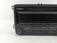 2015-2017 Volkswagen Jetta Radio AM FM Cd Player Receiver Replacement P/N:1K0035164J 1K0 035 164 J Fits 2015 2016 2017 OEM Used Auto Parts