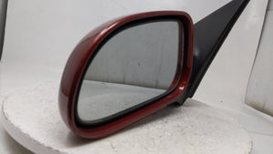 2004 Suzuki Forenza Side Mirror Replacement Driver Left View Door Mirror Fits OEM Used Auto Parts - Oemusedautoparts1.com