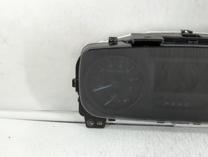 2014 Ford Taurus Instrument Cluster Speedometer Gauges P/N:EG1T-10849-LA Fits OEM Used Auto Parts