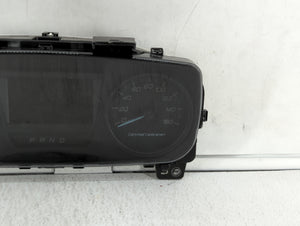 2014 Ford Taurus Instrument Cluster Speedometer Gauges P/N:EG1T-10849-LA Fits OEM Used Auto Parts