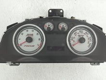 2009 Ford Focus Instrument Cluster Speedometer Gauges P/N:9S4T-10849-BF 8S4T-10890-C Fits OEM Used Auto Parts