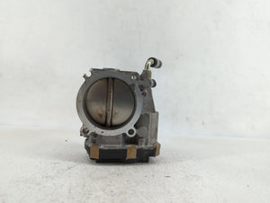 2017-2019 Nissan Pathfinder Throttle Body P/N:RME76-50 RME75-50 Fits 2016 2017 2018 2019 OEM Used Auto Parts