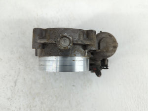 2012-2018 Jeep Wrangler Throttle Body P/N:05184349AD 05184349AC Fits 2011 2012 2013 2014 2015 2016 2017 2018 2019 OEM Used Auto Parts