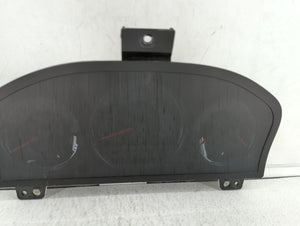 2011-2012 Ford Fusion Instrument Cluster Speedometer Gauges P/N:BE5T-10849-CD Fits 2011 2012 OEM Used Auto Parts