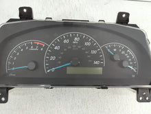 2013-2014 Toyota Camry Instrument Cluster Speedometer Gauges P/N:83800-0X630-00 83800-0X620-00 Fits 2013 2014 OEM Used Auto Parts