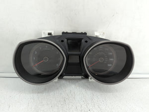 2013-2015 Hyundai Elantra Gt Instrument Cluster Speedometer Gauges P/N:94053-A5530 94053-A5510 Fits 2013 2014 2015 OEM Used Auto Parts