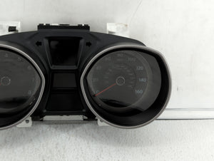 2013-2015 Hyundai Elantra Gt Instrument Cluster Speedometer Gauges P/N:94053-A5530 94053-A5510 Fits 2013 2014 2015 OEM Used Auto Parts