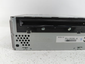 2013 Ford Edge Radio AM FM Cd Player Receiver Replacement P/N:DT4T-19C107-CA DT4T-19C107-CB Fits OEM Used Auto Parts