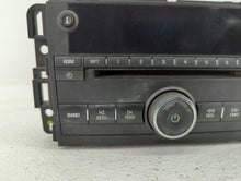 2006-2008 Chevrolet Impala Radio AM FM Cd Player Receiver Replacement P/N:15870717 15951757 Fits 2006 2007 2008 OEM Used Auto Parts