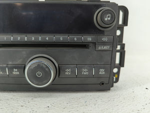 2006-2008 Chevrolet Impala Radio AM FM Cd Player Receiver Replacement P/N:15870717 15951757 Fits 2006 2007 2008 OEM Used Auto Parts