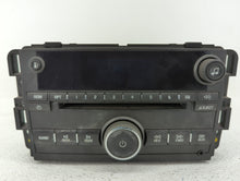 2006-2008 Chevrolet Impala Radio AM FM Cd Player Receiver Replacement P/N:15870717 15951757 Fits 2006 2007 2008 OEM Used Auto Parts