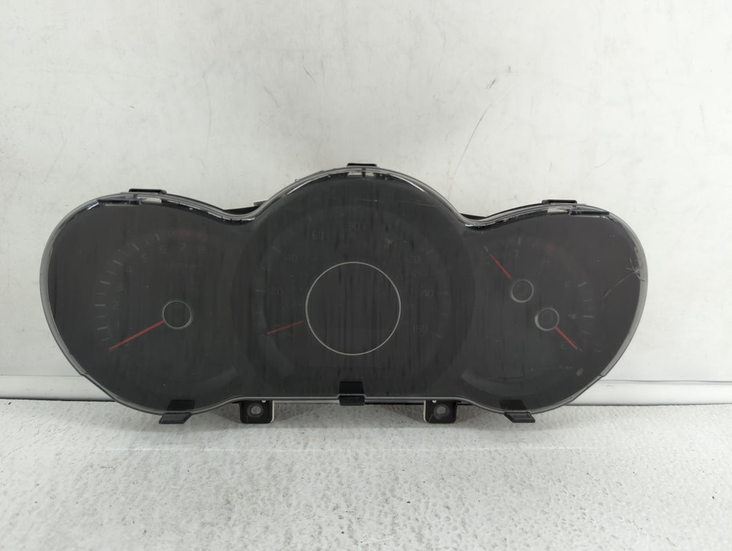 2014-2015 Kia Optima Instrument Cluster Speedometer Gauges P/N:94031-2T270 Fits 2014 2015 OEM Used Auto Parts