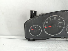 2012 Jeep Liberty Instrument Cluster Speedometer Gauges P/N:P05172920AE Fits OEM Used Auto Parts