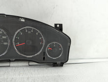 2012 Jeep Liberty Instrument Cluster Speedometer Gauges P/N:P05172920AE Fits OEM Used Auto Parts