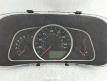 2013-2015 Toyota Rav4 Instrument Cluster Speedometer Gauges P/N:83800-0R050-00 Fits 2013 2014 2015 OEM Used Auto Parts