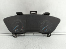 2014-2015 Ford Fusion Instrument Cluster Speedometer Gauges P/N:ES7T-10849-EB ES7T-10849-EA Fits 2014 2015 OEM Used Auto Parts