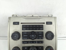 Mercury Mariner Radio Control Panel