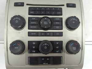 Mercury Mariner Radio Control Panel