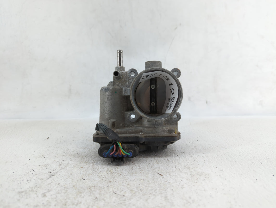 2011-2018 Toyota Corolla Throttle Body P/N:22030-0T080 Fits 2011 2012 2013 2014 2015 2016 2017 2018 OEM Used Auto Parts