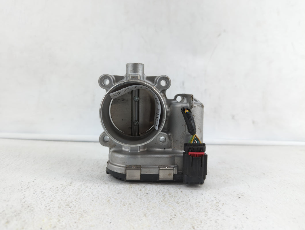 2017-2019 Lincoln Mkz Throttle Body P/N:0 280 750 566 DS7E-9F991-BB Fits 2014 2015 2016 2017 2018 2019 OEM Used Auto Parts