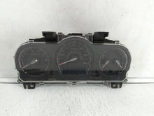 2011-2012 Ford Taurus Instrument Cluster Speedometer Gauges P/N:BG1T-10849-EF Fits 2011 2012 OEM Used Auto Parts