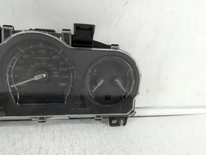 2011-2012 Ford Taurus Instrument Cluster Speedometer Gauges P/N:BG1T-10849-EF Fits 2011 2012 OEM Used Auto Parts